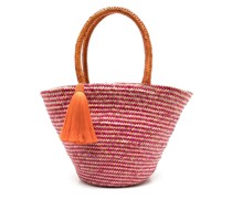 Shopper mit Quaste