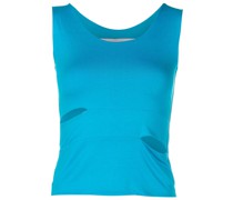 Tanktop mit Cut-Outs