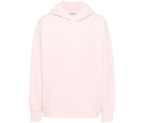 Hoodie mit Logo-Print