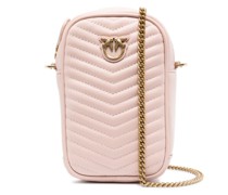 Gesteppte Tasche