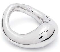 Polierter Ring