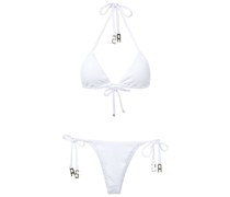 Gerippter Bikini