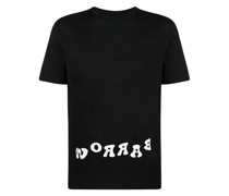 T-Shirt mit grafischem Print