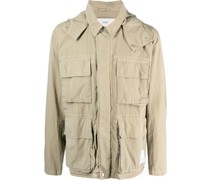 Kurzer Parka