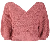 Gestricktes Oberteil