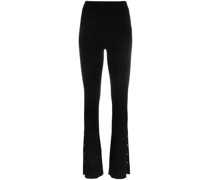 Hose mit hohem Bund