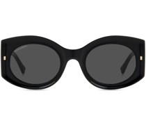 Hype Cat-Eye-Sonnenbrille