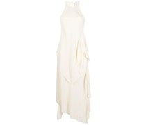 Maxikleid mit Neckholder