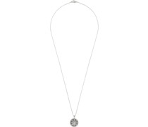 Halskette mit Talisman-Amulett