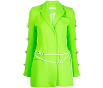 Kleid mit Schleife