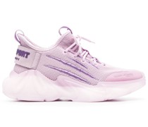 Sneakers mit Logo-Patch
