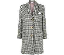Blazer mit fallendem Revers