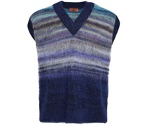 Gestreiftes Top