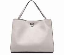 Handtasche mit Gancini-Verschluss