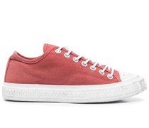 Sneakers mit Schnürung