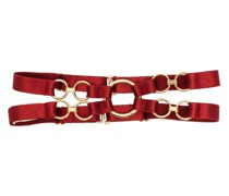Kleio Choker im Bondage-Style
