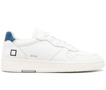 D.A.T.E. Court Sneakers