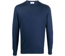 Pullover mit Rundhalsausschnitt