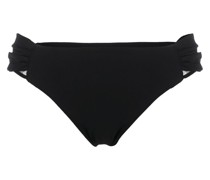 Drapiertes Bikinihöschen