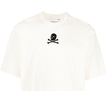 T-Shirt mit Logo-Print