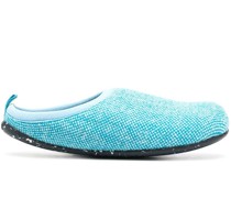 Slipper aus Filz