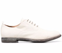 Bianco Pelle Derby-Schuhe