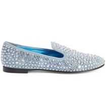 Evangeline Loafer mit Strass
