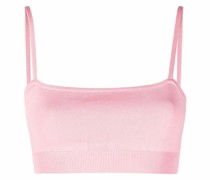 Gestricktes Bustier