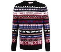 Pullover mit Fair-Isle-Muster