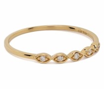 18kt Gelbgoldring