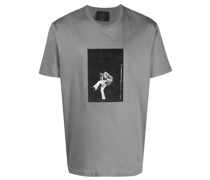 T-Shirt mit grafischem Print