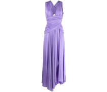 Abendkleid aus Satin