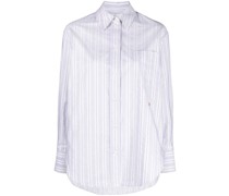 T-Shirt mit Streifen