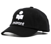 Baseballkappe mit Logo-Stickerei