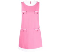 Minikleid mit Taschendetail