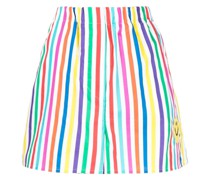 Shorts mit Smiley-Gesicht