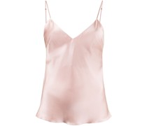 Sophia Camisole-Top aus Seidenstretch