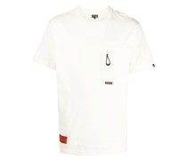 T-Shirt mit Taschendetail