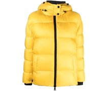 Gefütterte Kapuzenjacke