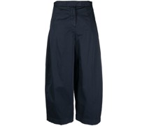 Weite Hose mit Taschen