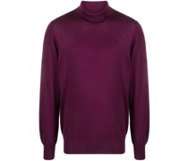 Pullover mit Rollkragen
