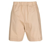Shorts mit elastischem Bund