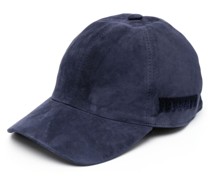 Baseballkappe aus Wildleder