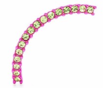 Ohrring mit Kristallen