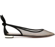 Ballerinas mit Schleife