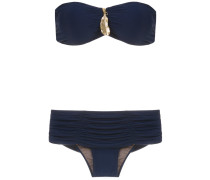 Trägerloser Bikini