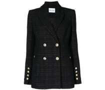 Louie double-breasted blazer