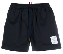 Shorts mit Kordelzug