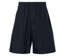 Combo mid-rise bermuda shorts