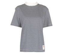 T-Shirt mit Schleife
